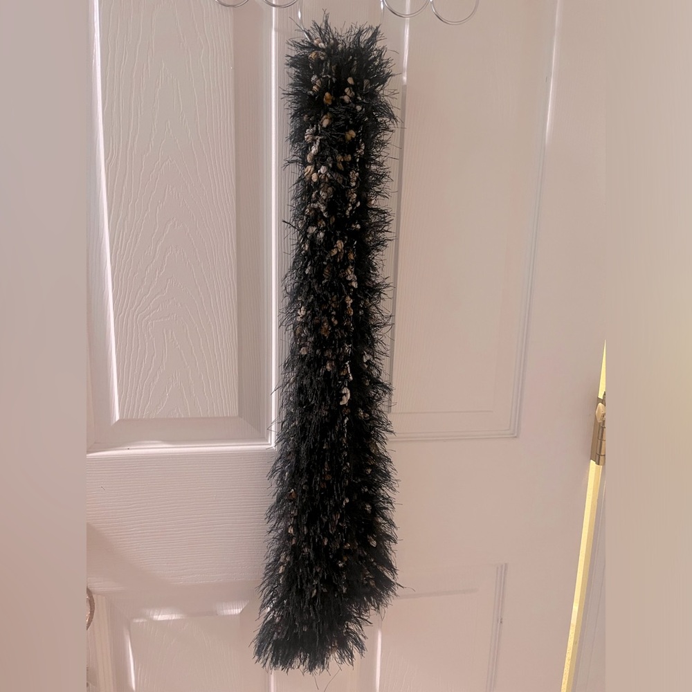 Handmade scarf